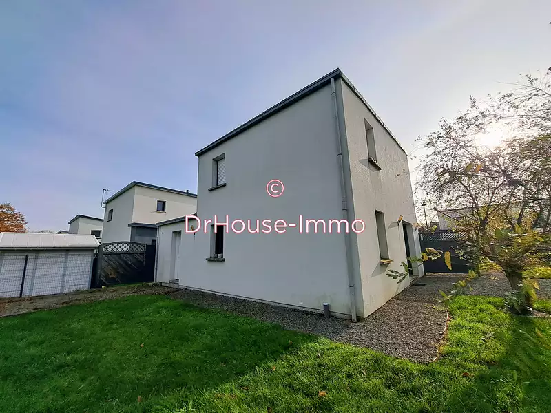Maison, 86 m²