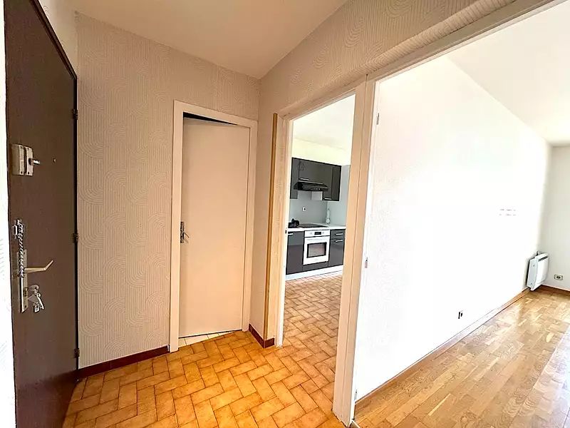 Appartement, 59,82 m²