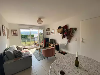 Appartement, 38 m²