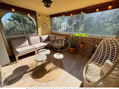 Appartement, 77,28 m²