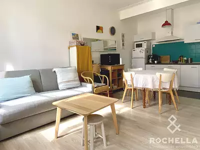 Appartement, 38 m²