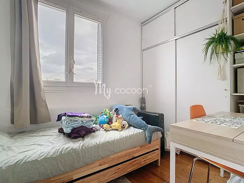 Appartement, 61 m²