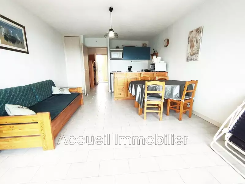 Appartement, 37 m²