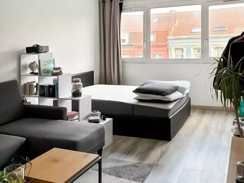 Appartement, 34 m²