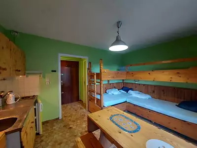 Appartement, 18,92 m²