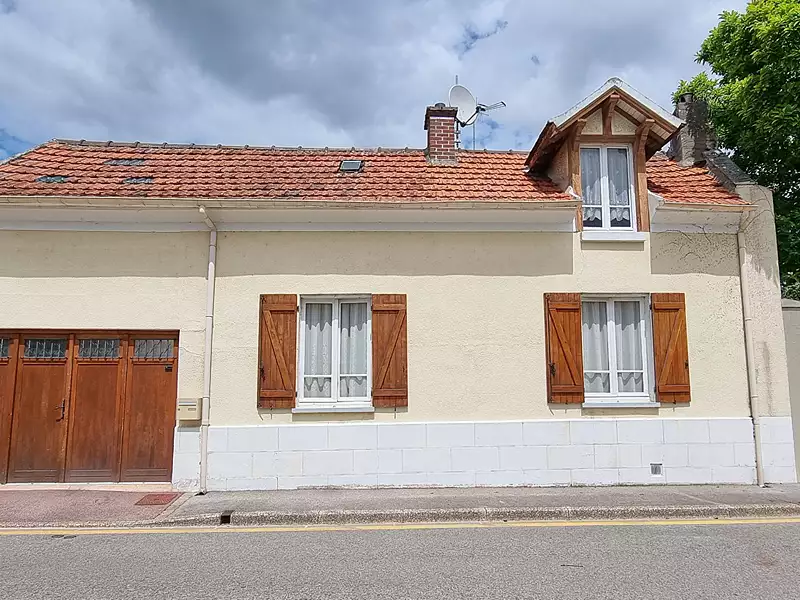 Maison, 75 m²