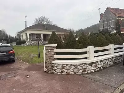 Maison, 140 m²