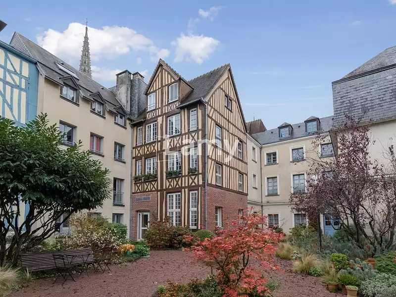 Appartement, 63,6 m²