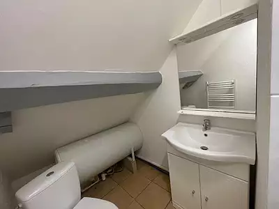 Appartement, 31,29 m²