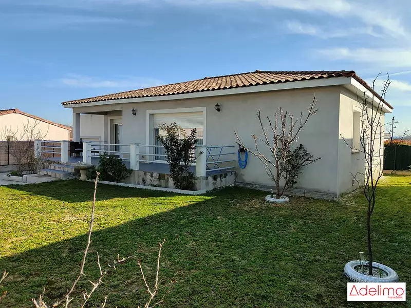 Maison, 126 m²