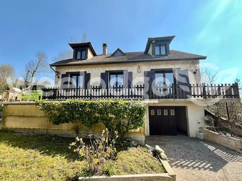 Maison, 115 m²