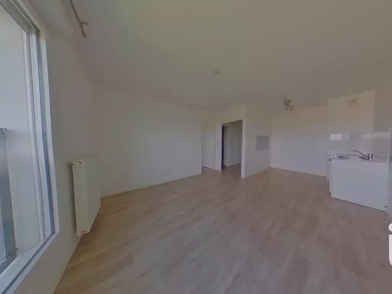 Appartement, 40 m²