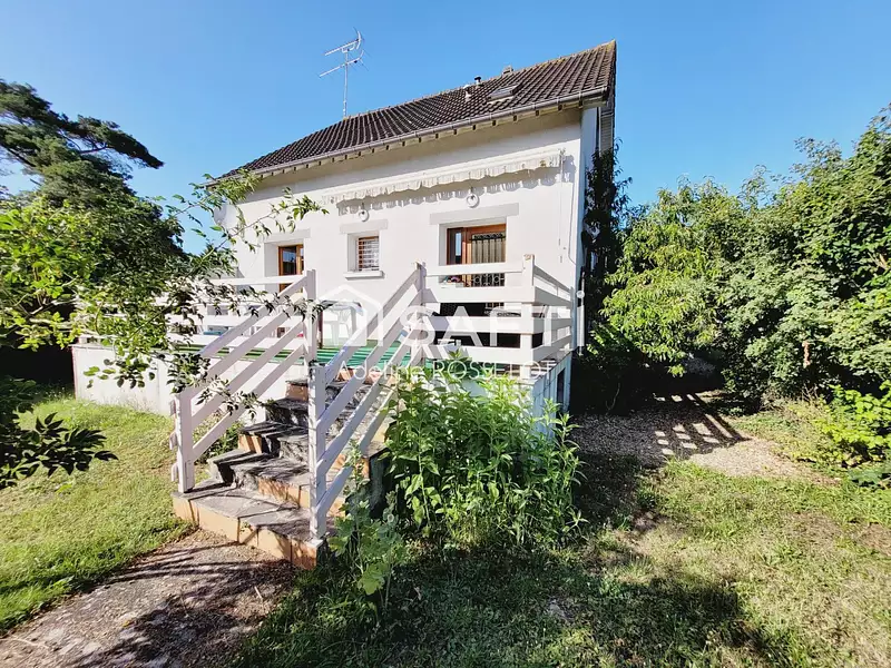 Maison, 85 m²