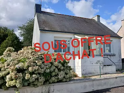 Maison, 60 m²