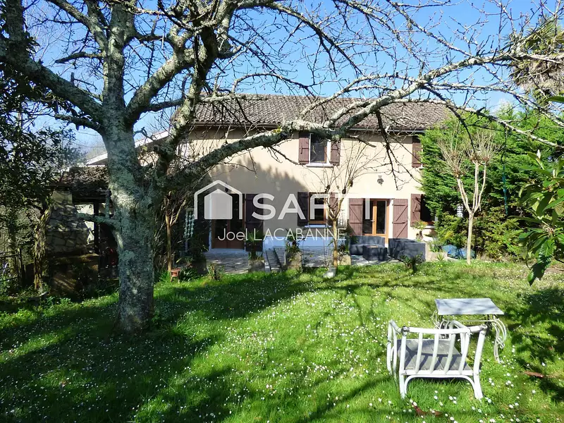 Maison, 135 m²