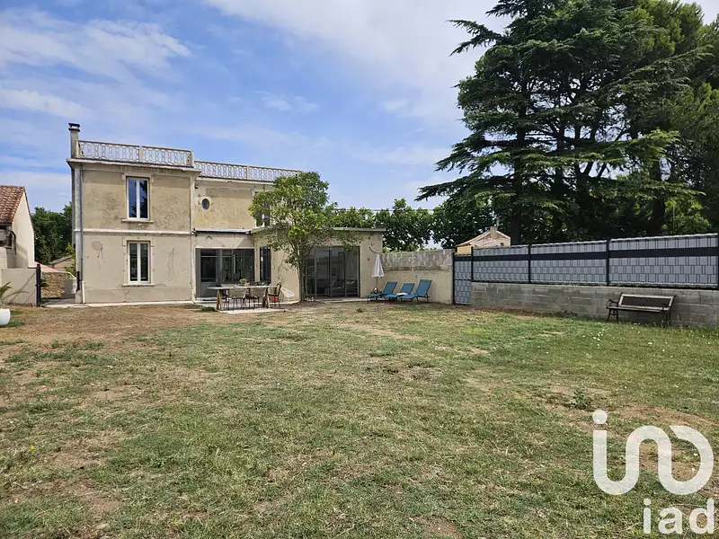 Maison, 135 m²