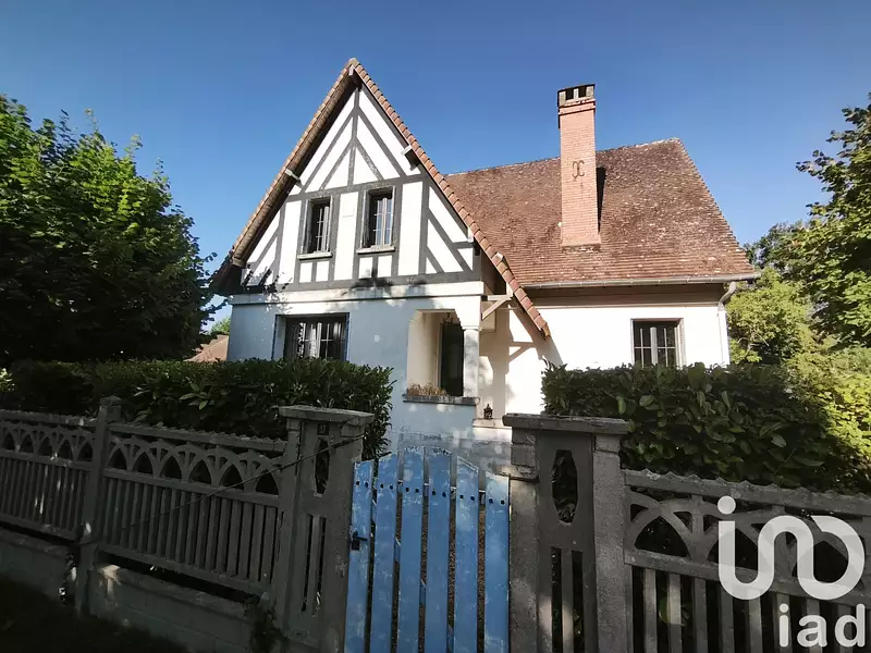 Maison, 169 m²