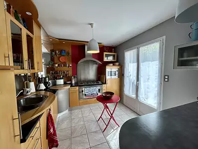 Maison, 108 m²