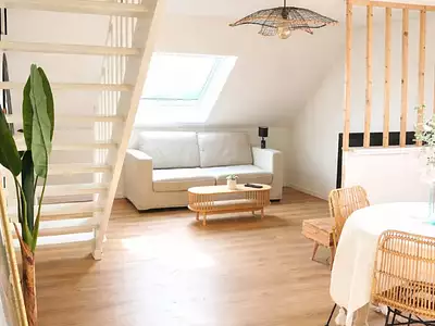 Appartement, 45,05 m²