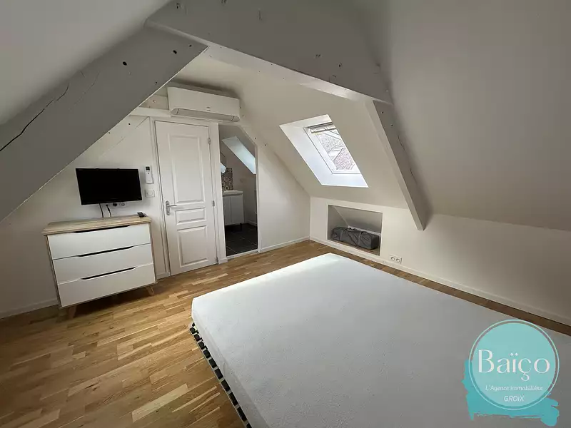 Immeuble, 70 m²