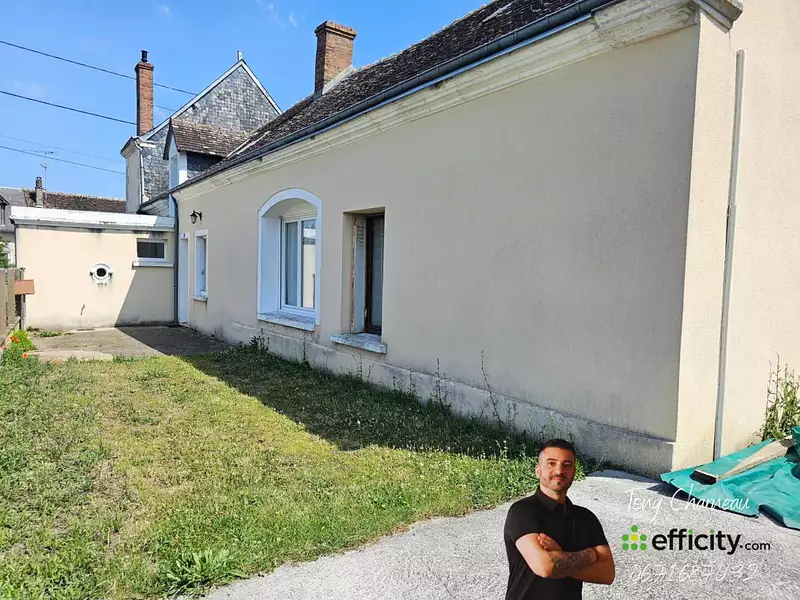 Maison, 143 m²
