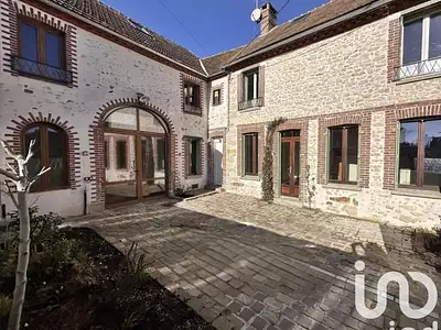 Maison, 163 m²