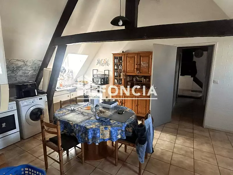 Appartement, 52 m²