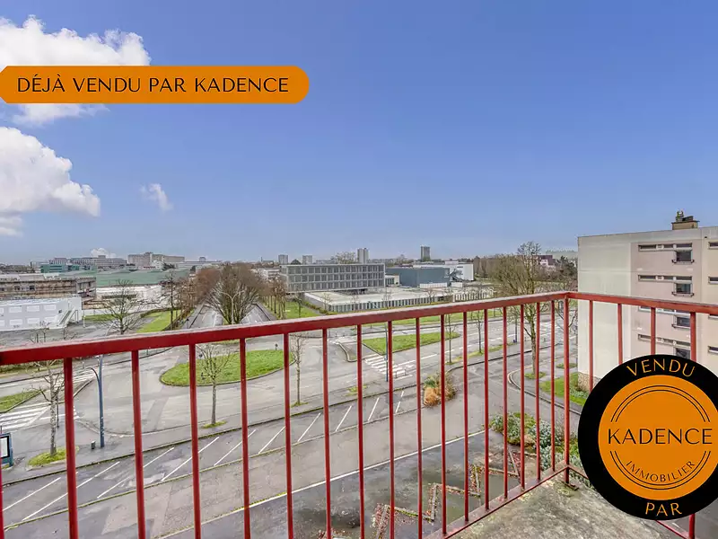 Appartement, 73,46 m²