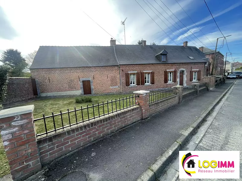 Maison, 174 m²