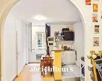 Appartement, 26,8 m²
