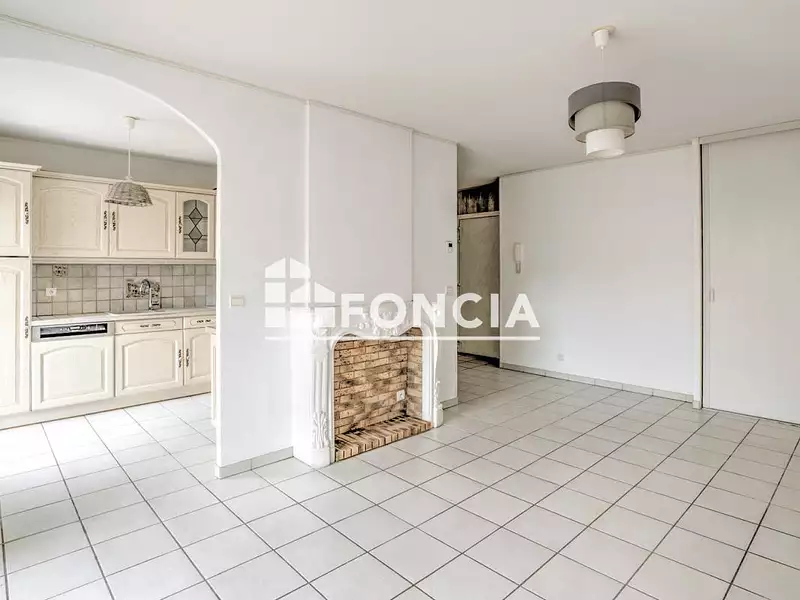 Appartement, 48 m²