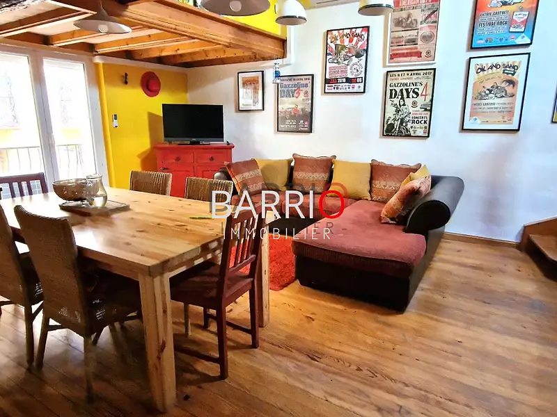 Appartement, 42 m²