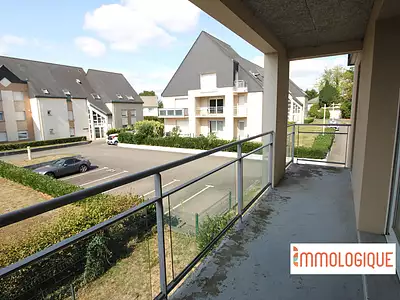 Appartement, 33,73 m²