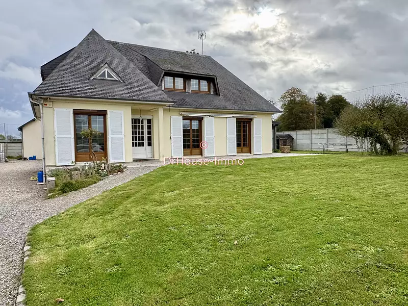 Maison, 143 m²