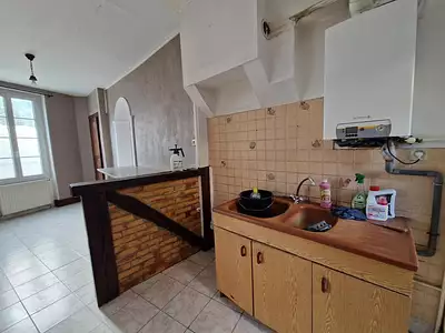 Maison, 119 m²