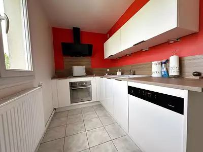 Appartement, 70 m²
