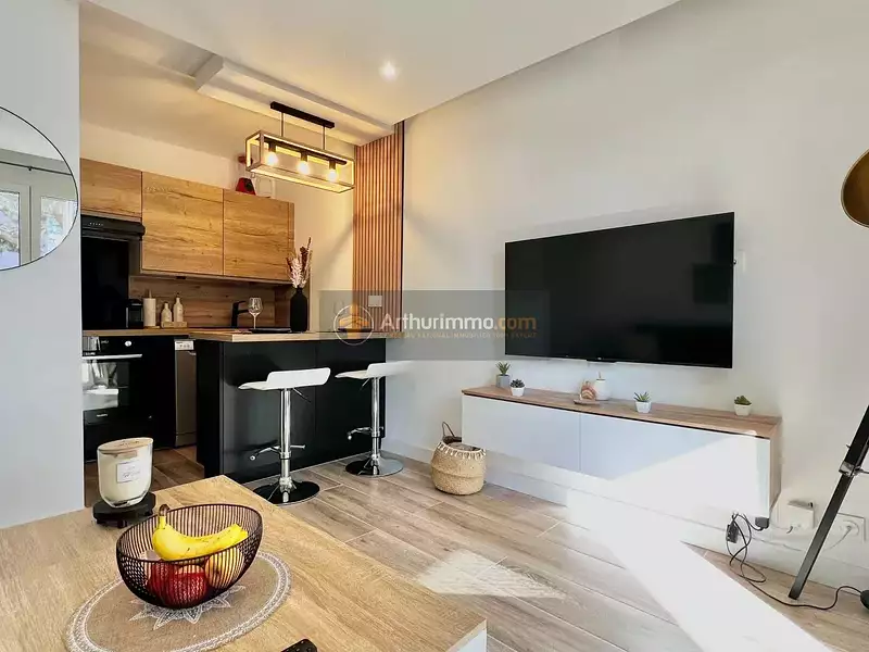 Appartement, 24,86 m²