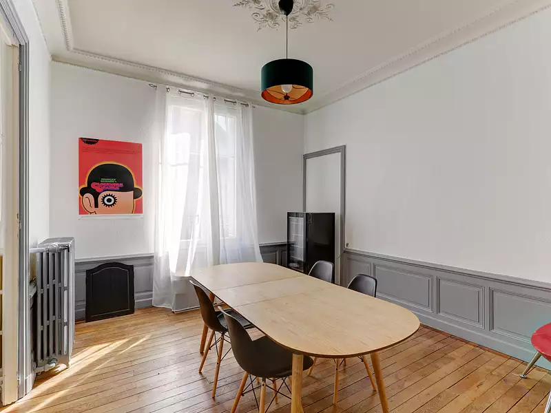 Appartement, 122 m²