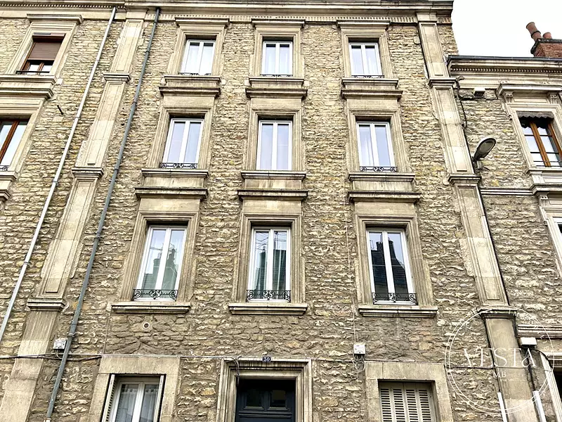 Appartement, 29 m²