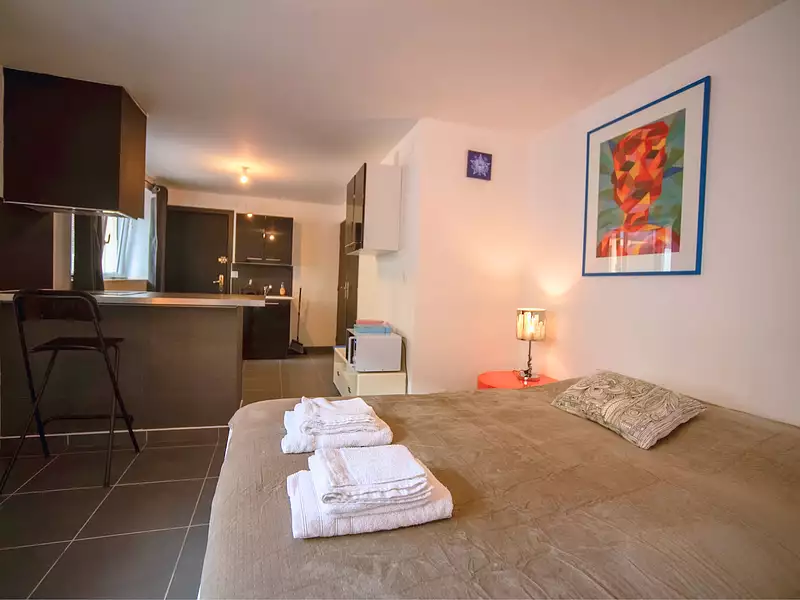Appartement, 25 m²