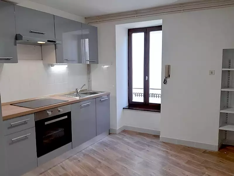 Appartement, 32 m²
