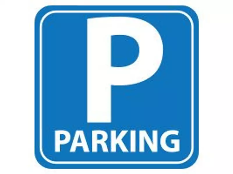 Parking, 12 m²