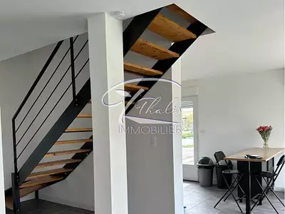 Maison, 93 m²