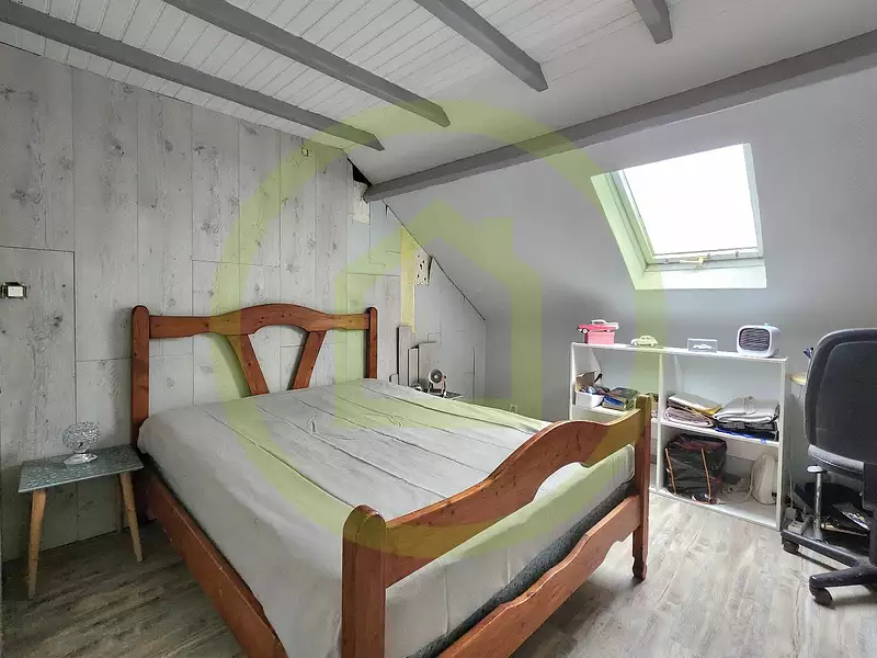 Maison, 119 m²