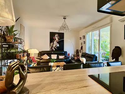 Appartement, 51 m²