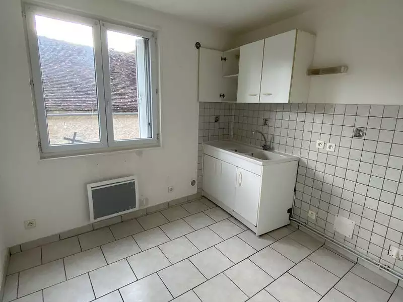 Appartement, 35 m²