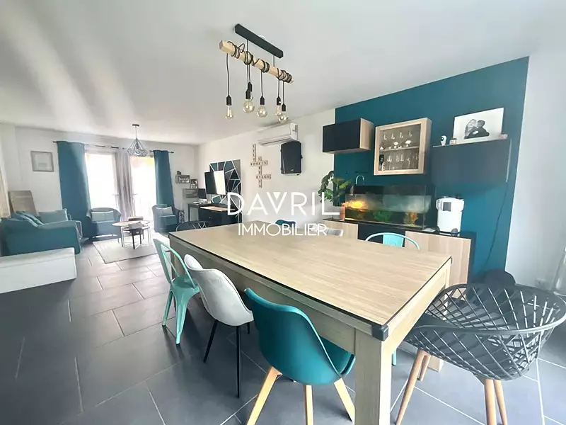 Maison, 144 m²