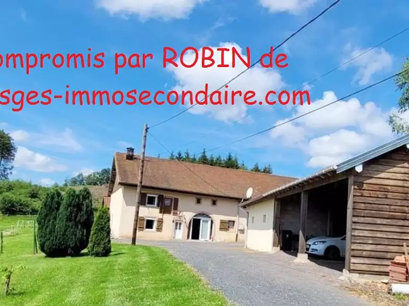Maison, 95 m²