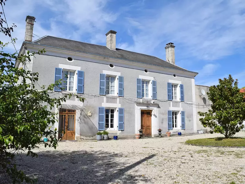 Maison, 186 m²