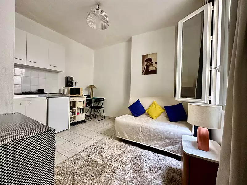 Appartement, 14 m²